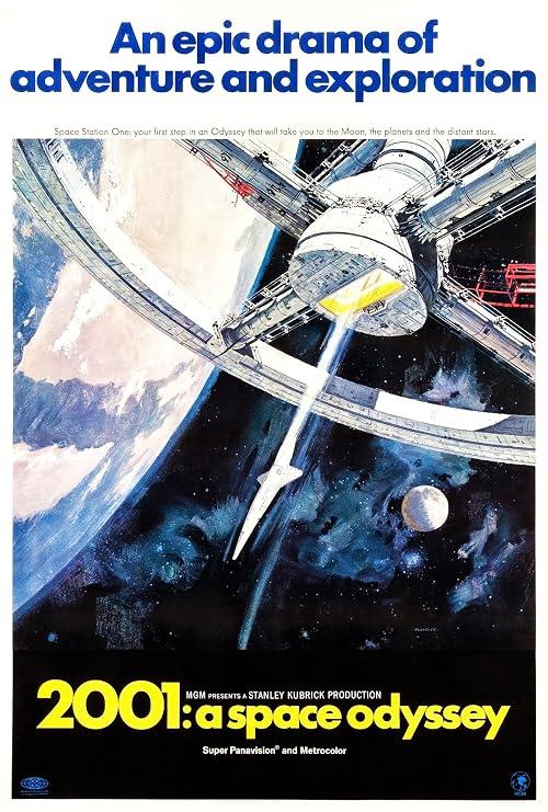 2001太空漫游